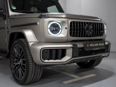 Mercedes-Benz G-Класс AMG, II (W465) Рестайлинг - 8
