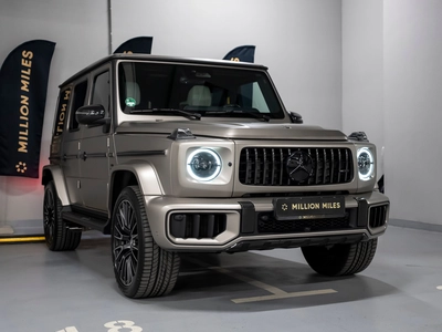 Mercedes-Benz G-Класс AMG 63 AMG, Ii (W465) Рестайлинг - 9