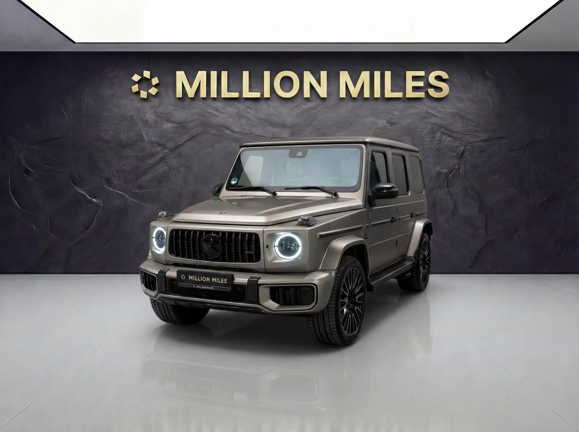 Mercedes-Benz G-Класс AMG - Просмотр 1