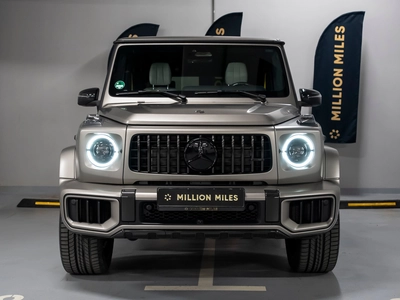 Mercedes-Benz G-Класс AMG 63 AMG, Ii (W465) Рестайлинг - 3