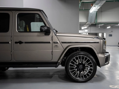 Mercedes-Benz G-Класс AMG 63 AMG, Ii (W465) Рестайлинг - 10