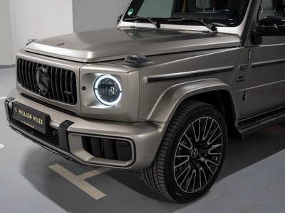 Mercedes-Benz G-Класс AMG 63 AMG, Ii (W465) Рестайлинг - 4