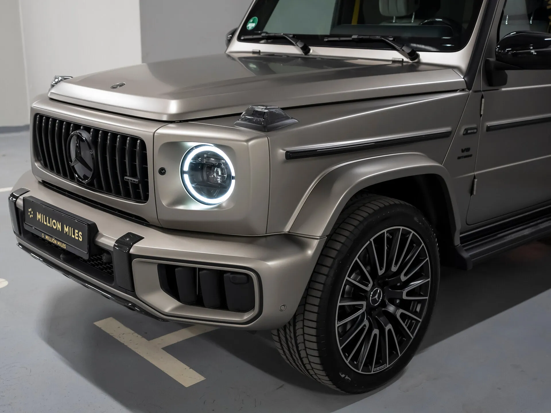 Mercedes-Benz G-Класс AMG, Ii (W465) Рестайлинг — 4