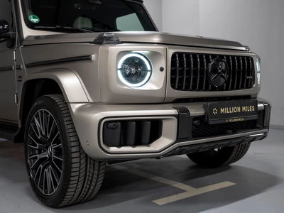 Mercedes-Benz G-Класс AMG 63 AMG, Ii (W465) Рестайлинг - 8