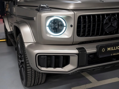 Mercedes-Benz G-Класс AMG 63 AMG, Ii (W465) Рестайлинг - 7