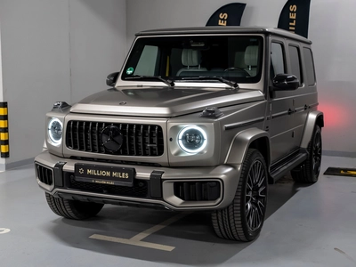 Mercedes-Benz G-Класс AMG 63 AMG, Ii (W465) Рестайлинг - 2