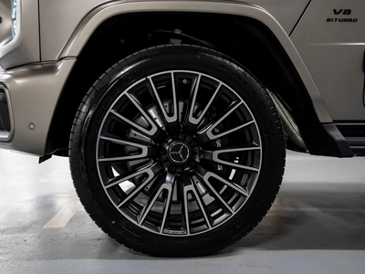Mercedes-Benz G-Класс AMG 63 AMG, Ii (W465) Рестайлинг - 5