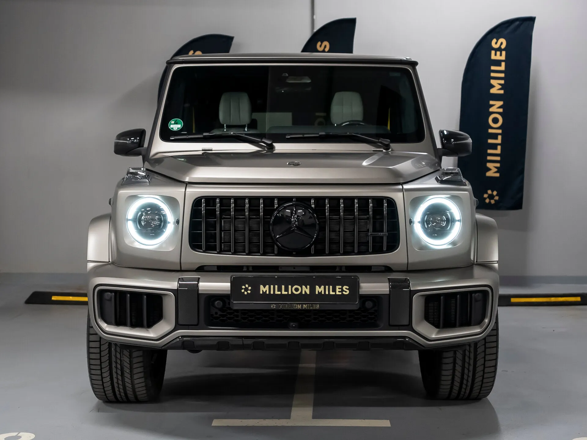 Mercedes-Benz G-Класс AMG, Ii (W465) Рестайлинг — 3