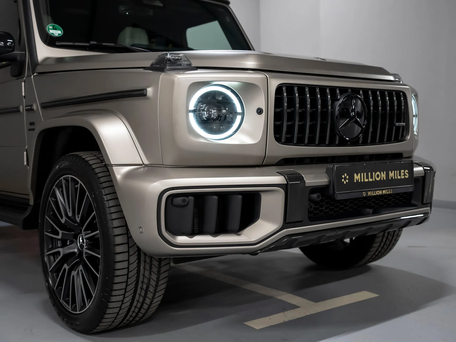 Mercedes-Benz G-Класс AMG, Ii (W465) Рестайлинг — 8