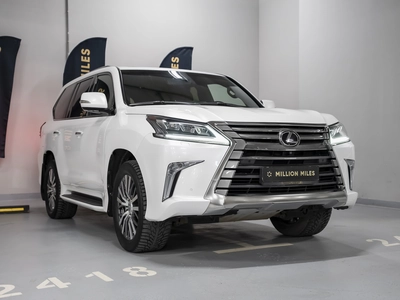 Lexus LX, Iii Рестайлинг 2 - 7