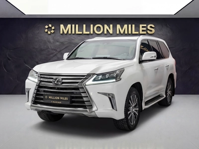 Lexus LX, Iii Рестайлинг 2 - 1