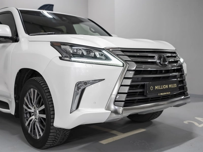 Lexus LX, Iii Рестайлинг 2 - 6
