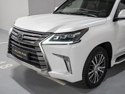 Lexus LX, Iii Рестайлинг 2 - 3