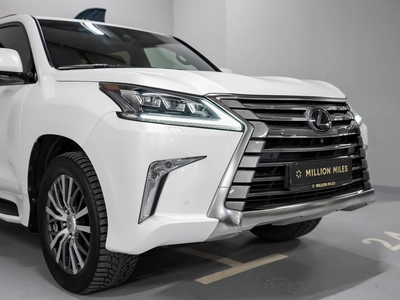 Lexus LX, Iii Рестайлинг 2 - 6