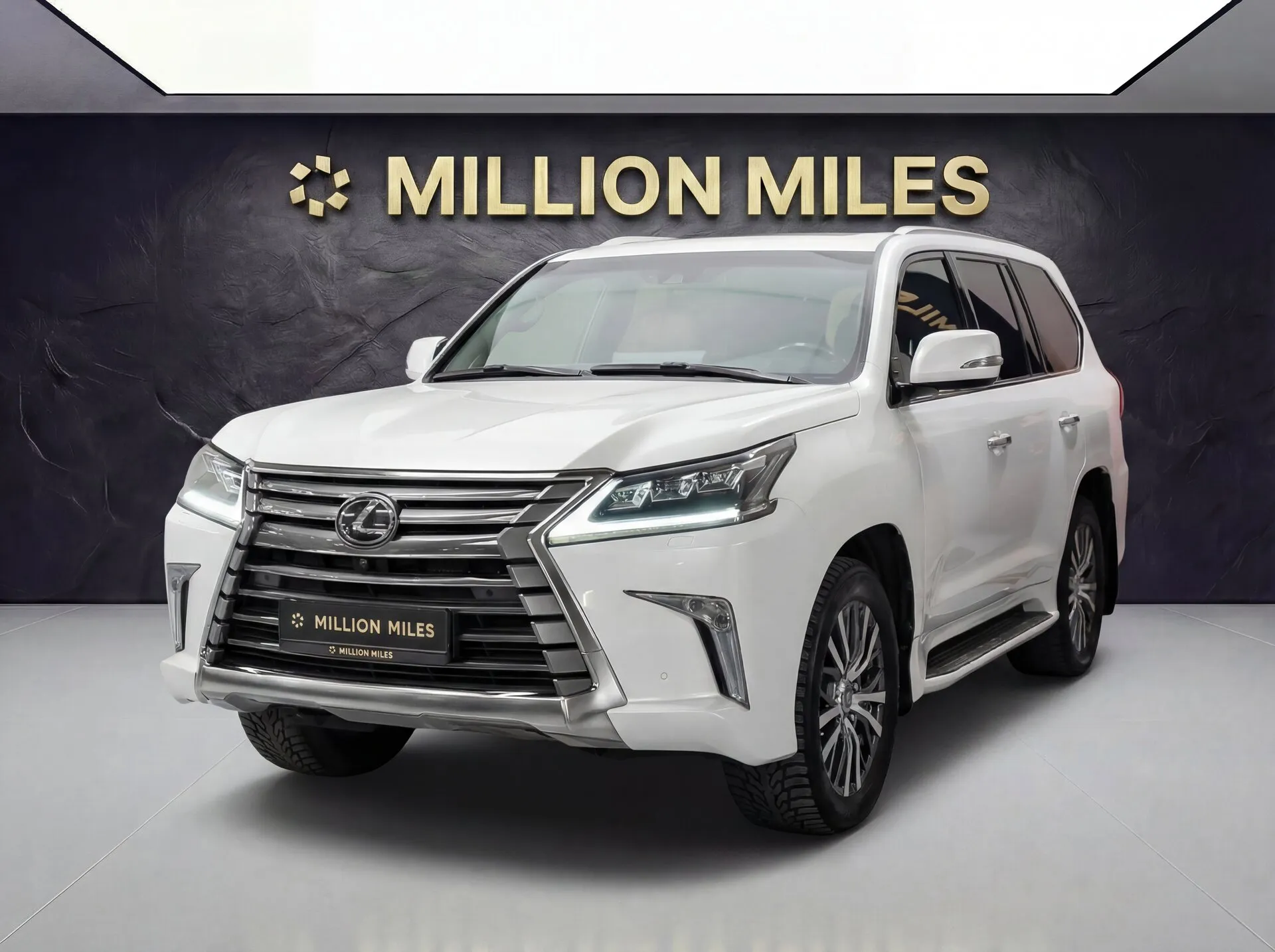 Lexus LX - Просмотр 1