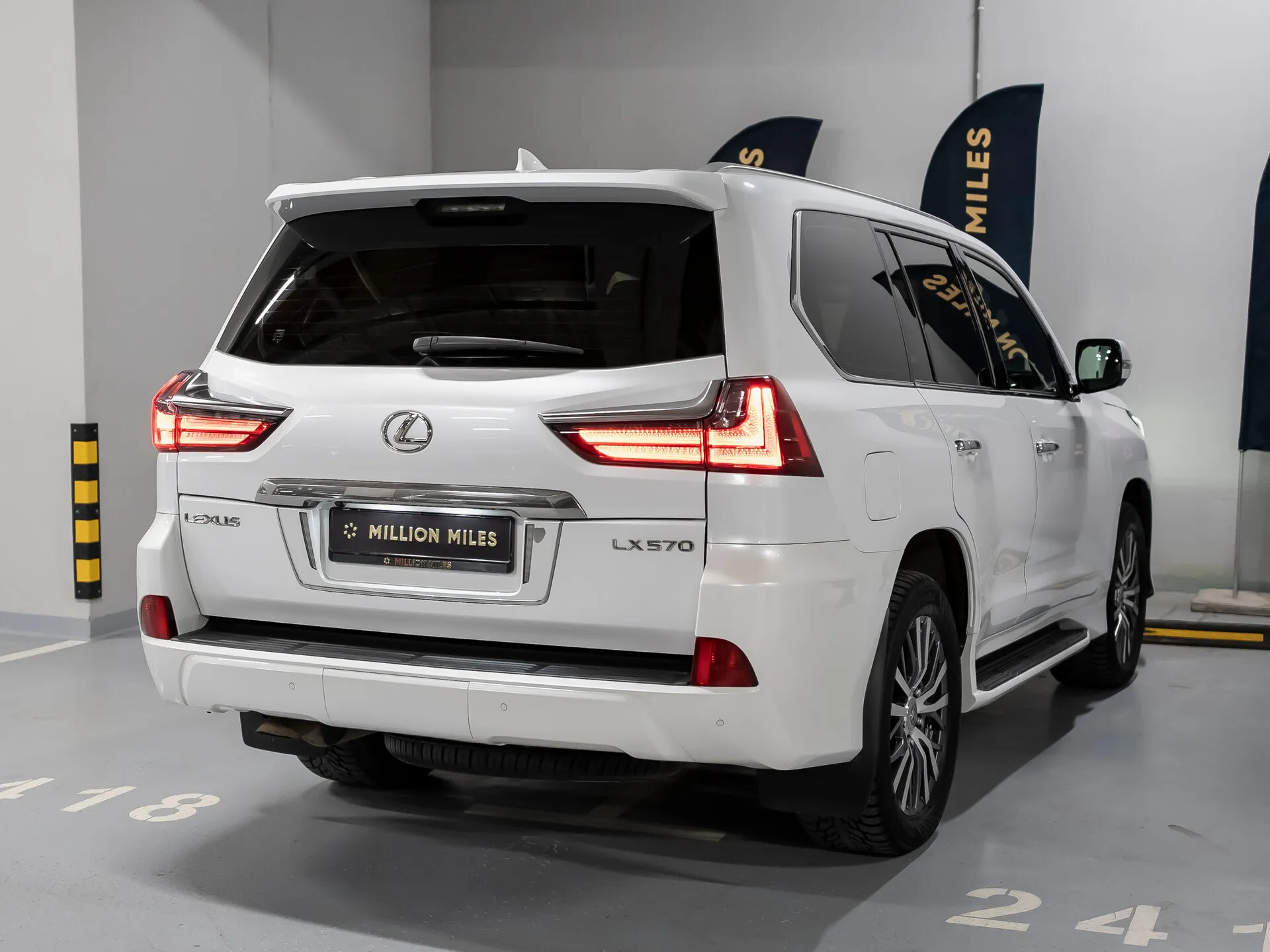 Lexus LX — 3