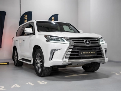 Lexus LX, Iii Рестайлинг 2 - 7