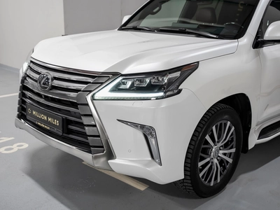 Lexus LX, Iii Рестайлинг 2 - 3