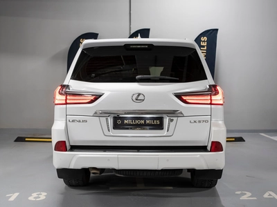 Lexus LX, Iii Рестайлинг 2 - 9