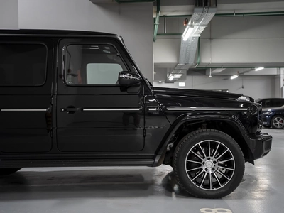 Mercedes-Benz G-Класс 350, III (W463) - 8