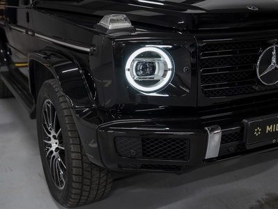 Mercedes-Benz G-Класс 350, III (W463) - 5