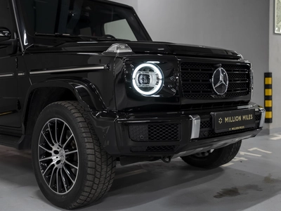 Mercedes-Benz G-Класс 350, III (W463) - 6