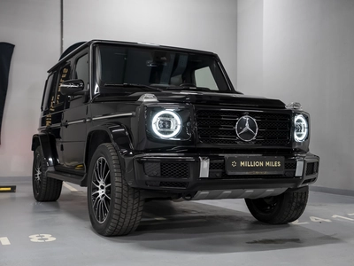 Mercedes-Benz G-Класс 350, III (W463) - 7