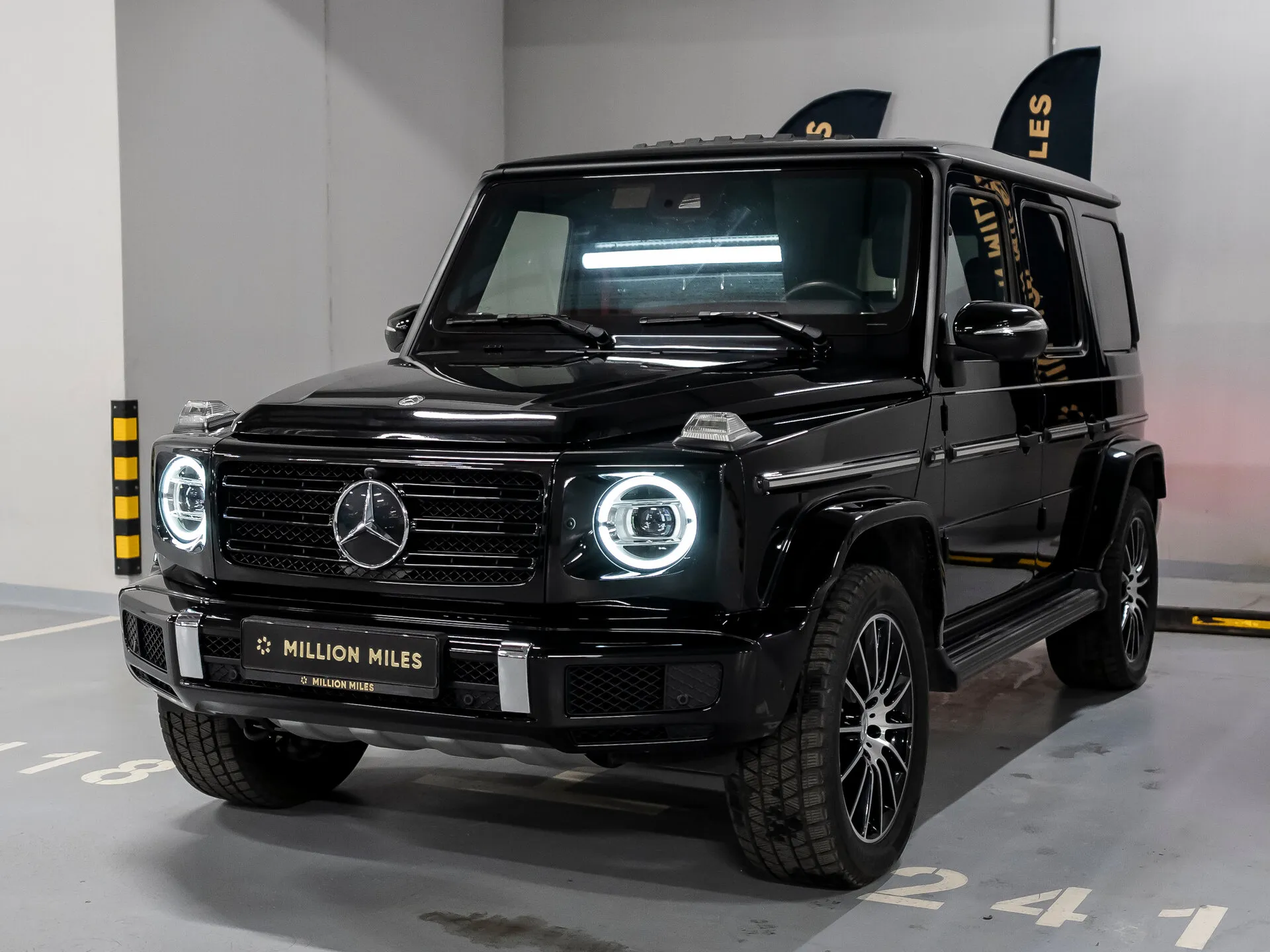 Mercedes-Benz G-Класс - Просмотр 1