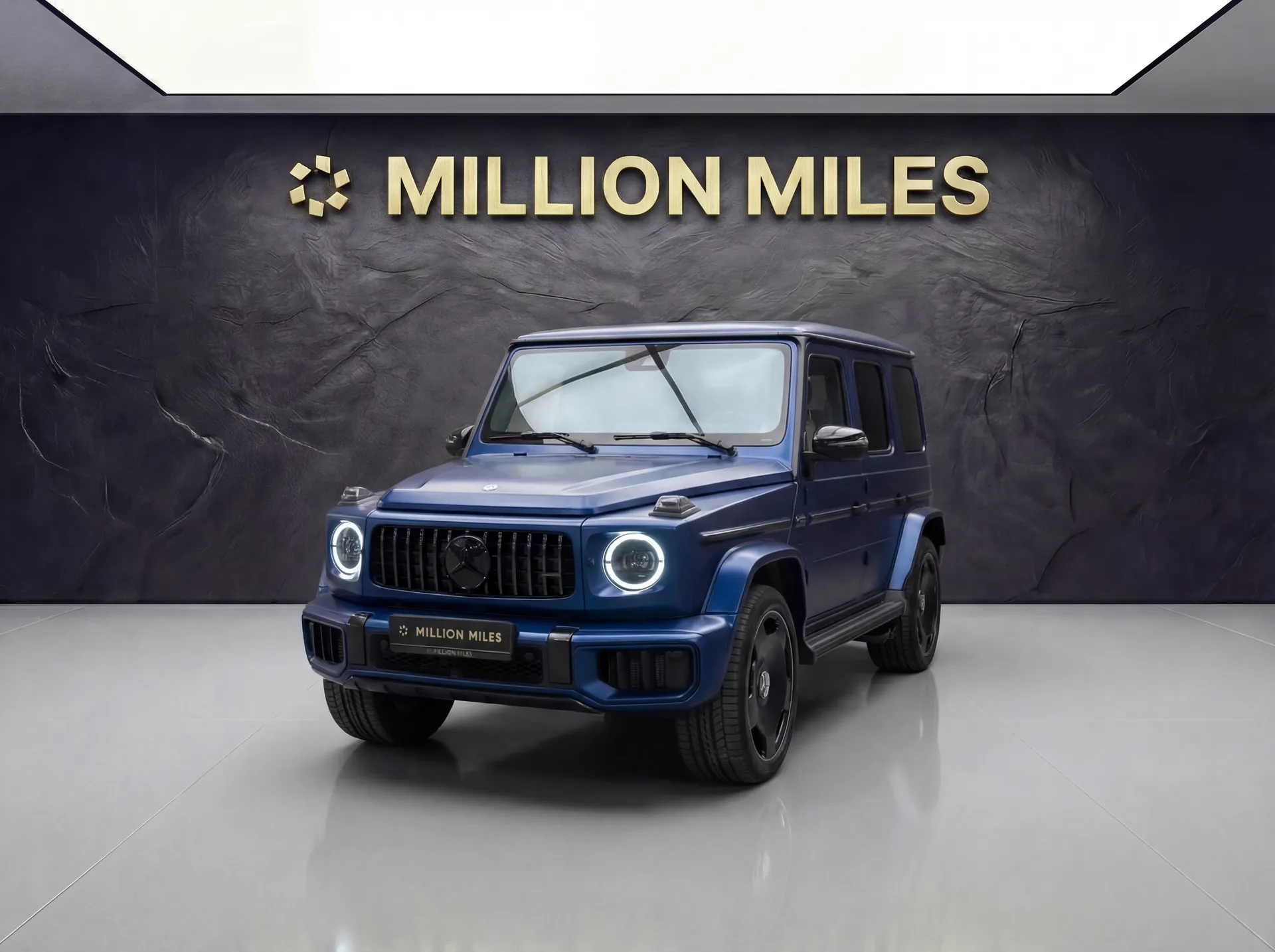 Mercedes-Benz G-Класс AMG - Просмотр 1