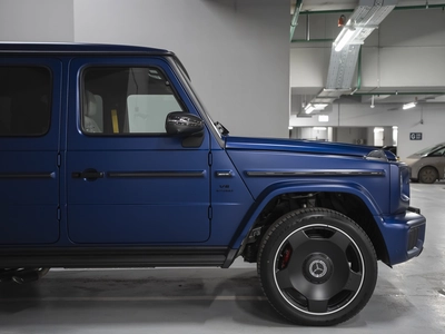 Mercedes-Benz G-Класс AMG, II (W465) Рестайлинг - 9