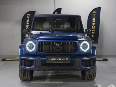 Mercedes-Benz G-Класс AMG, II (W465) Рестайлинг - 2