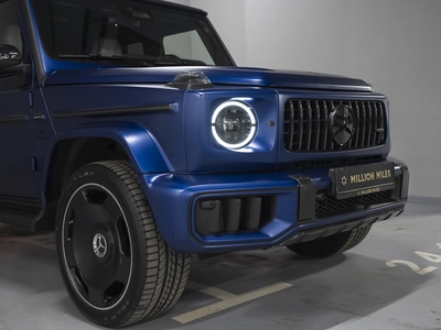 Mercedes-Benz G-Класс AMG, II (W465) Рестайлинг - 7