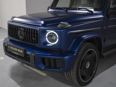Mercedes-Benz G-Класс AMG, II (W465) Рестайлинг - 3