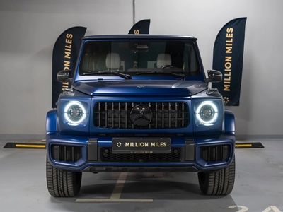 Mercedes-Benz G-Класс AMG, Ii (W465) Рестайлинг - 2