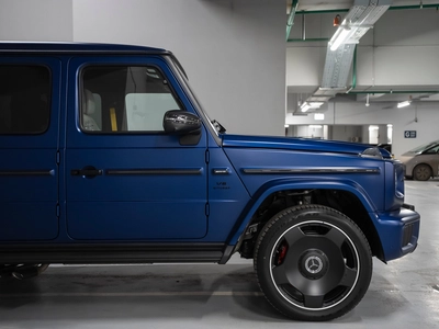 Mercedes-Benz G-Класс AMG, Ii (W465) Рестайлинг - 9