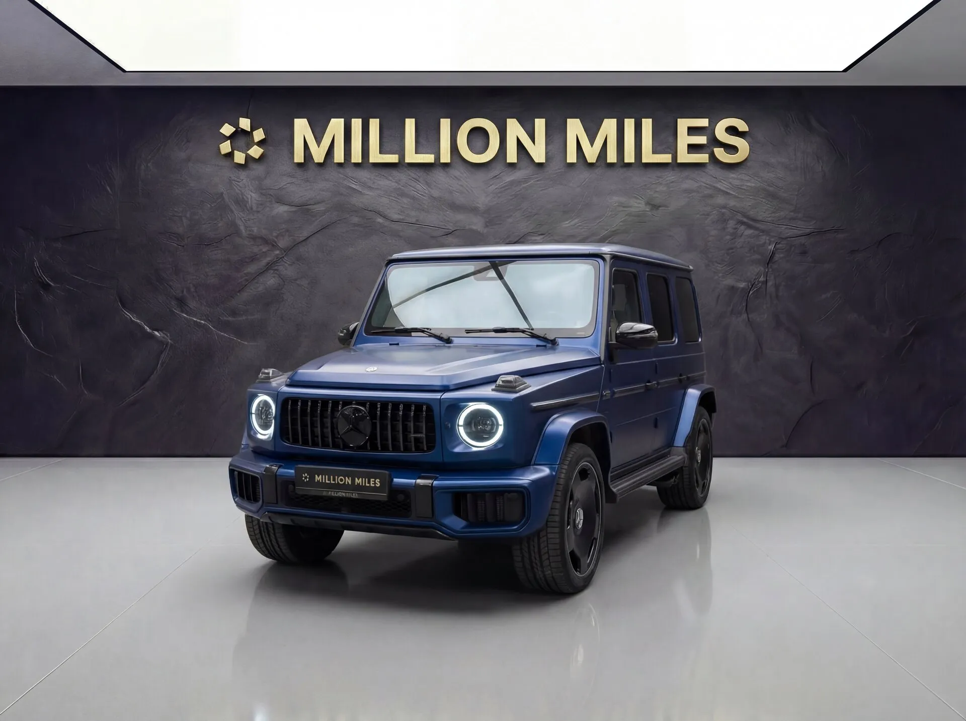 Mercedes-Benz G-Класс AMG - Просмотр 1