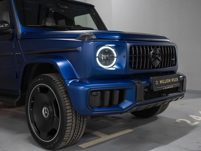 Mercedes-Benz G-Класс AMG, Ii (W465) Рестайлинг - 7