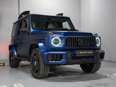 Mercedes-Benz G-Класс AMG, Ii (W465) Рестайлинг - 8