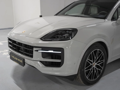 Porsche Cayenne Coupé, III Рестайлинг - 3