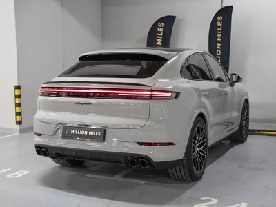 Porsche Cayenne Coupé, III Рестайлинг - 10