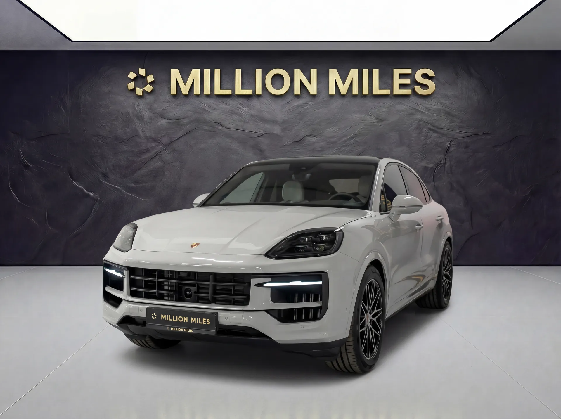 Porsche Cayenne - Просмотр 1