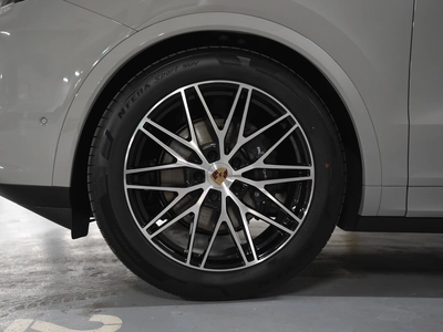 Porsche Cayenne Coupé, III Рестайлинг - 4