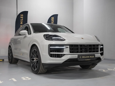 Porsche Cayenne Coupé, III Рестайлинг - 7