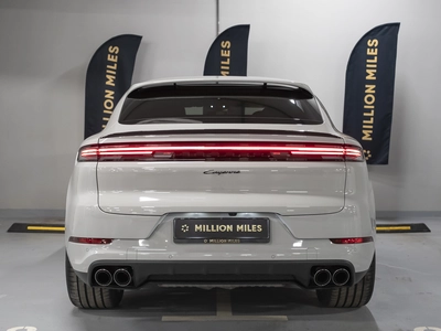 Porsche Cayenne Coupé, III Рестайлинг - 9