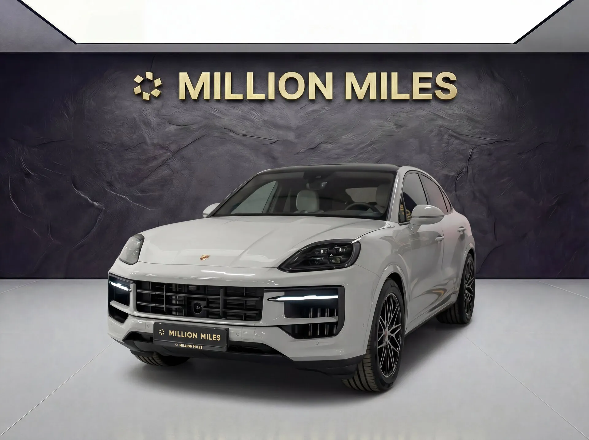 Porsche Cayenne - Просмотр 1