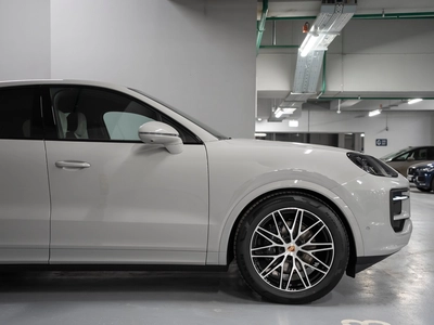 Porsche Cayenne Coupé, Iii Рестайлинг - 8