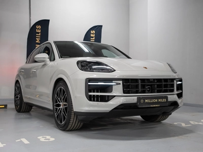 Porsche Cayenne Coupé, Iii Рестайлинг - 7