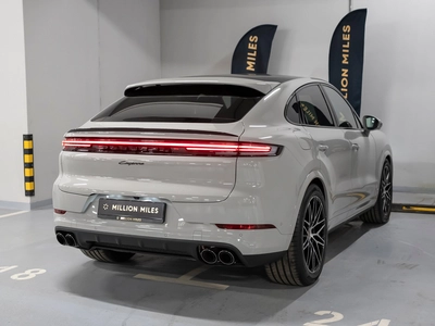 Porsche Cayenne Coupé, Iii Рестайлинг - 10