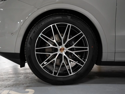 Porsche Cayenne Coupé, Iii Рестайлинг - 4