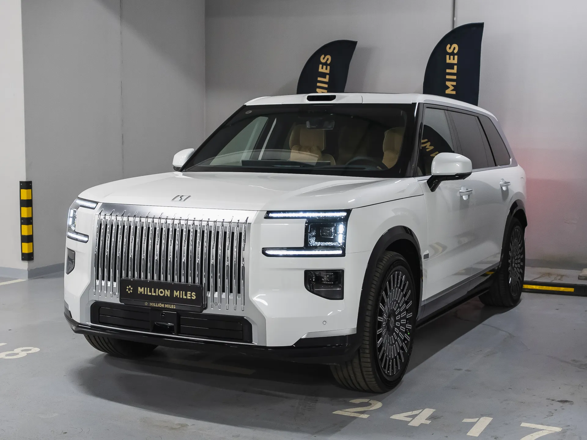 Zeekr 9X - Просмотр 1